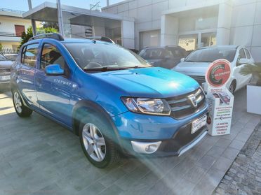 DACIA Sandero Stepway 1.5 dCi 8V 90 CV