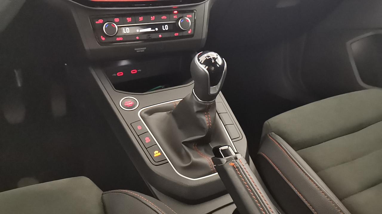 SEAT Ibiza V 2017 - Ibiza 1.0 ecotsi FR 95cv