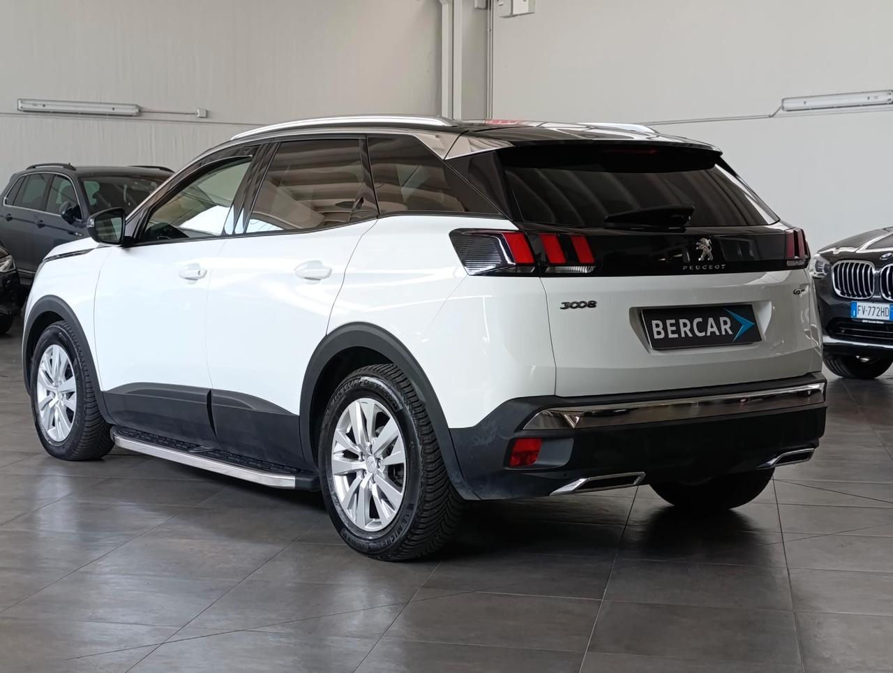 Peugeot 3008 3008 1.6 bluehdi Active s&s 120cv