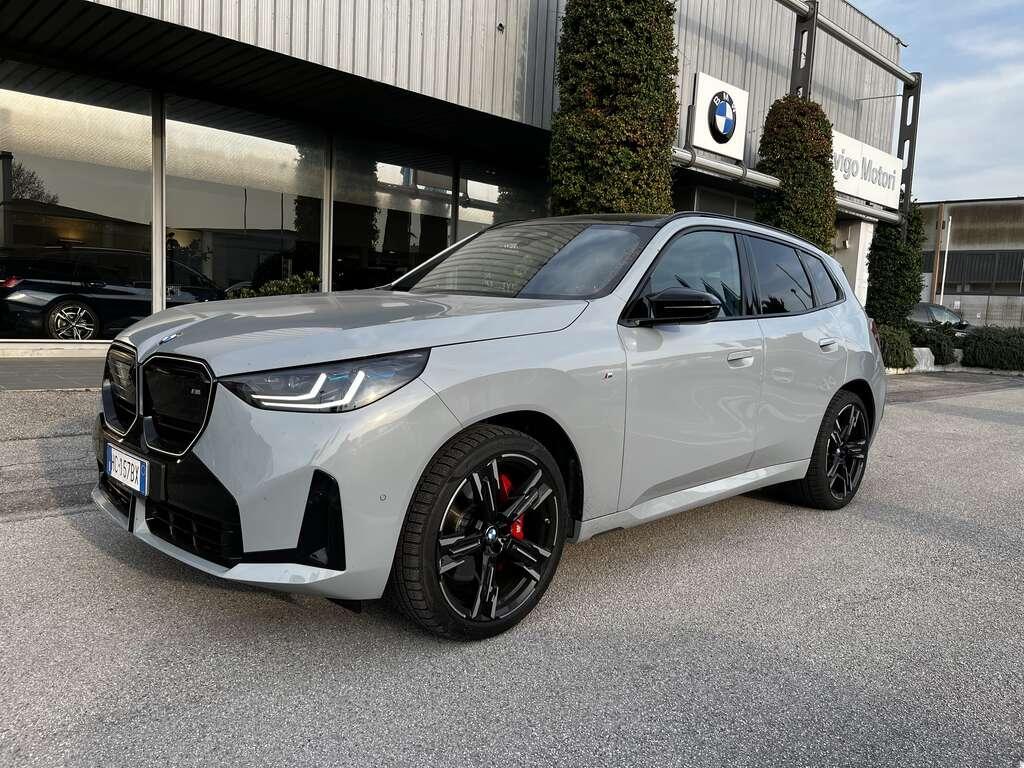 BMW X3 M 50 MSport Pro xDrive Steptronic