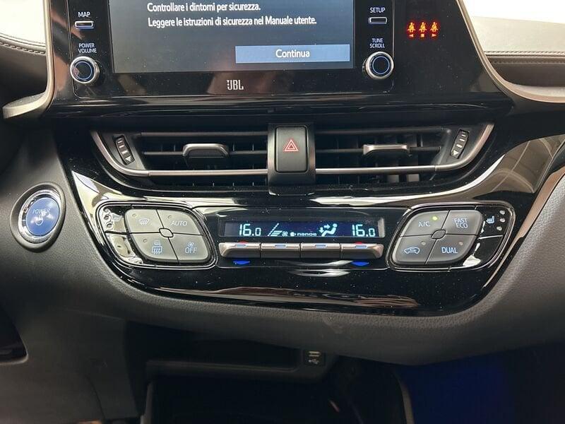 Toyota C-HR 2.0h Lounge e-cvt