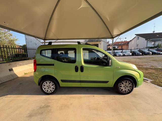 FIAT Qubo 1.4 8V 73 CV Active KM E MOTORE ORIGINALI OK NEOP