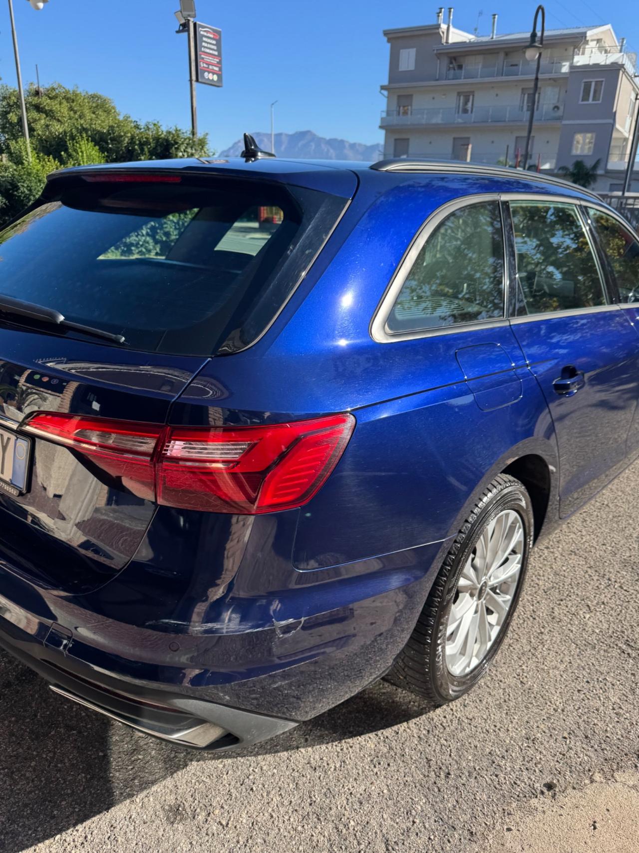 Audi A4 Avant 35 TDI/163 CV S tronic Business