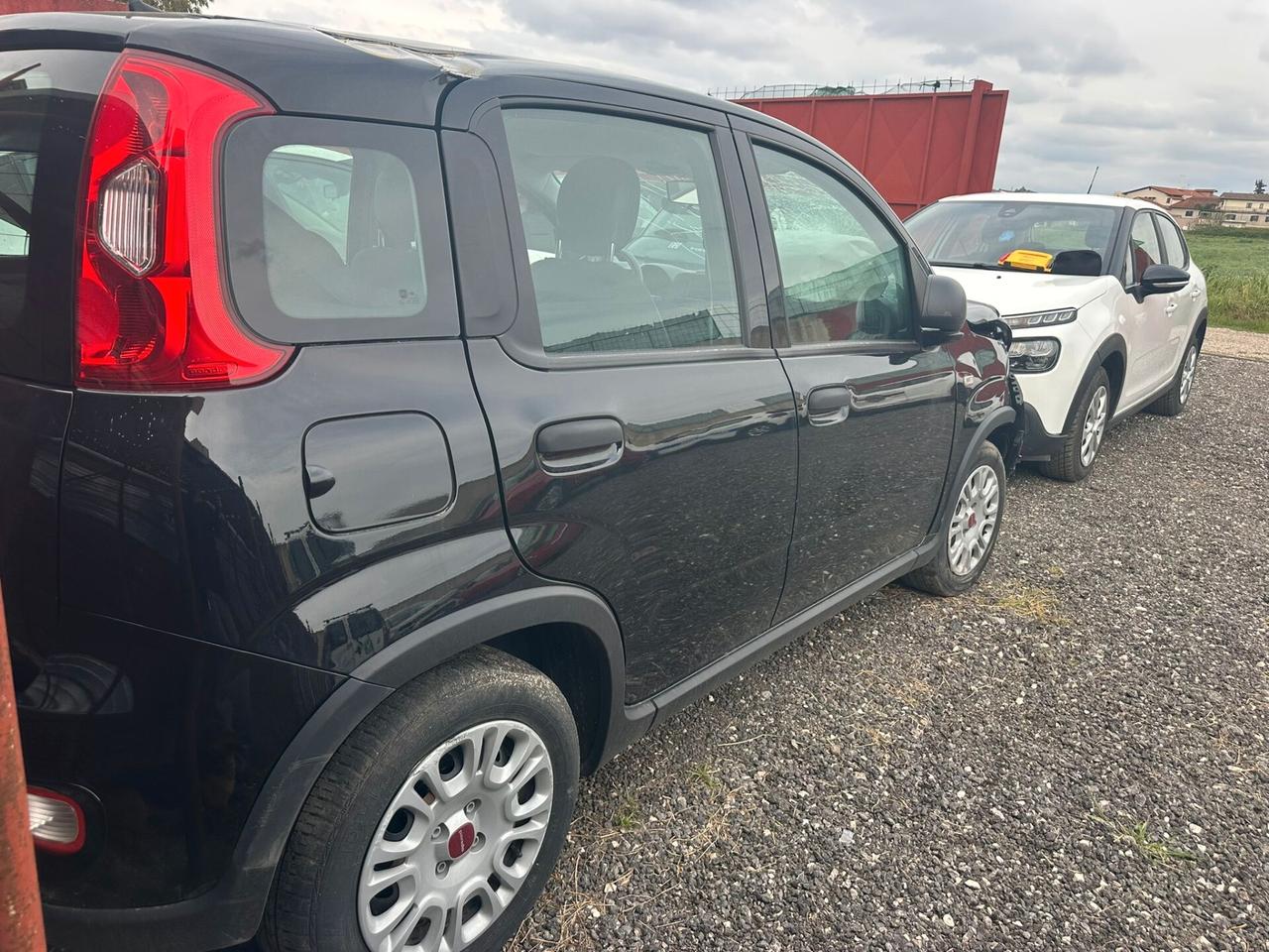 Fiat Panda 1.0 FireFly S&S Hybrid