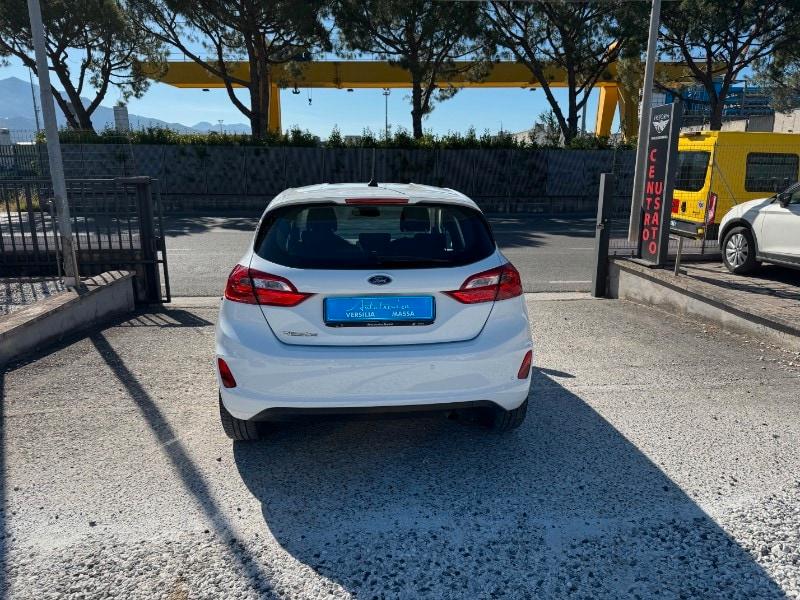 FORD Fiesta 1.5 TDCi 5 porte Plus