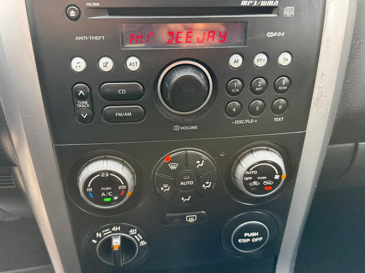 Suzuki Grand Vitara 5p 1.9 ddis 4x4 unico-propr