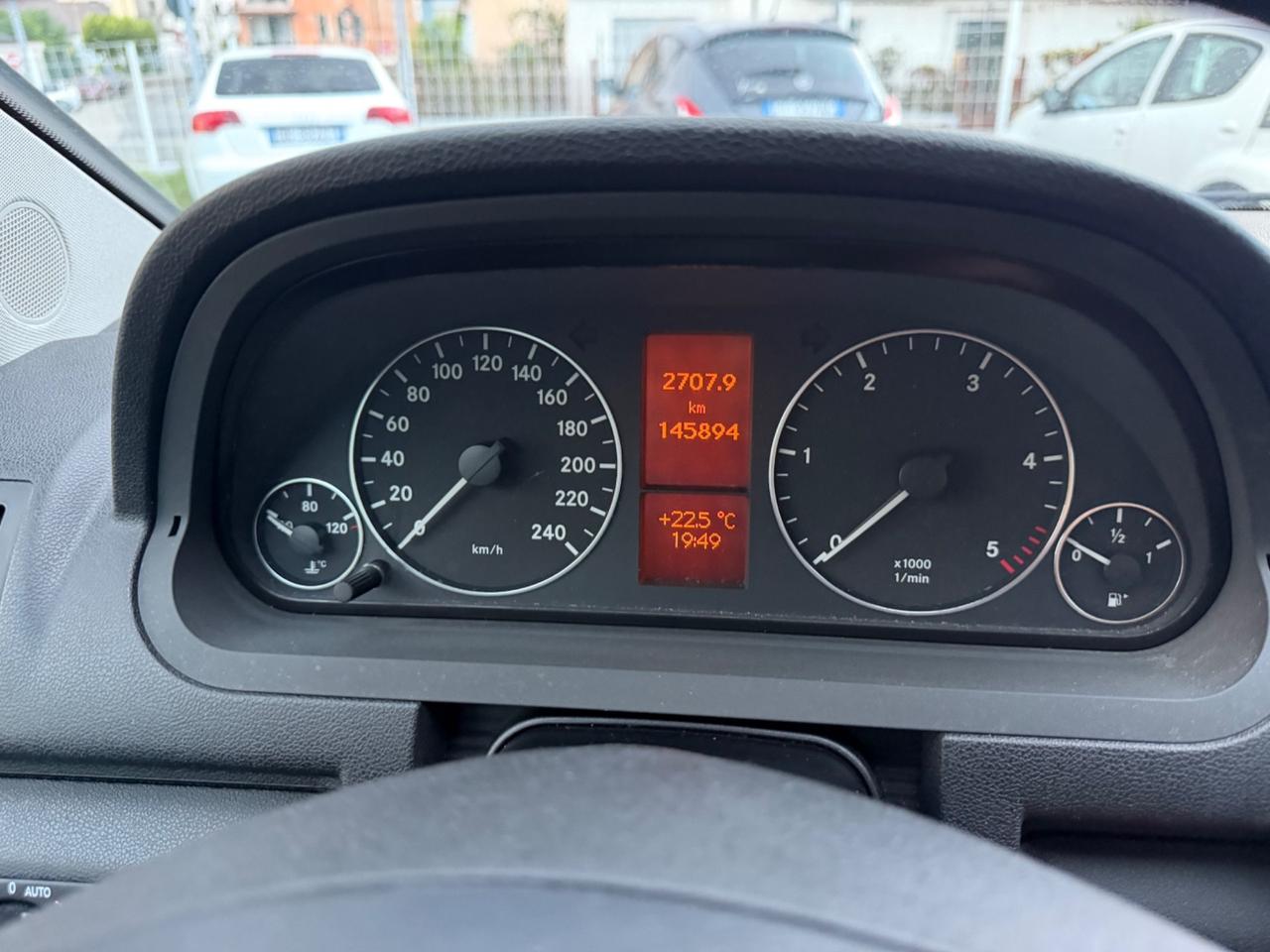 Mercedes-benz A 160 CDI BlueEFFICIENCY Special Edition