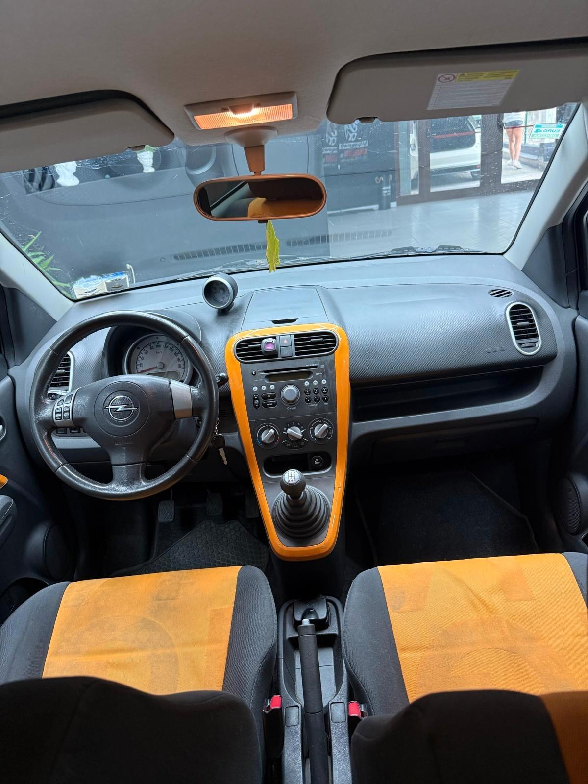 Opel Agila 1.2 16V 86CV Enjoy