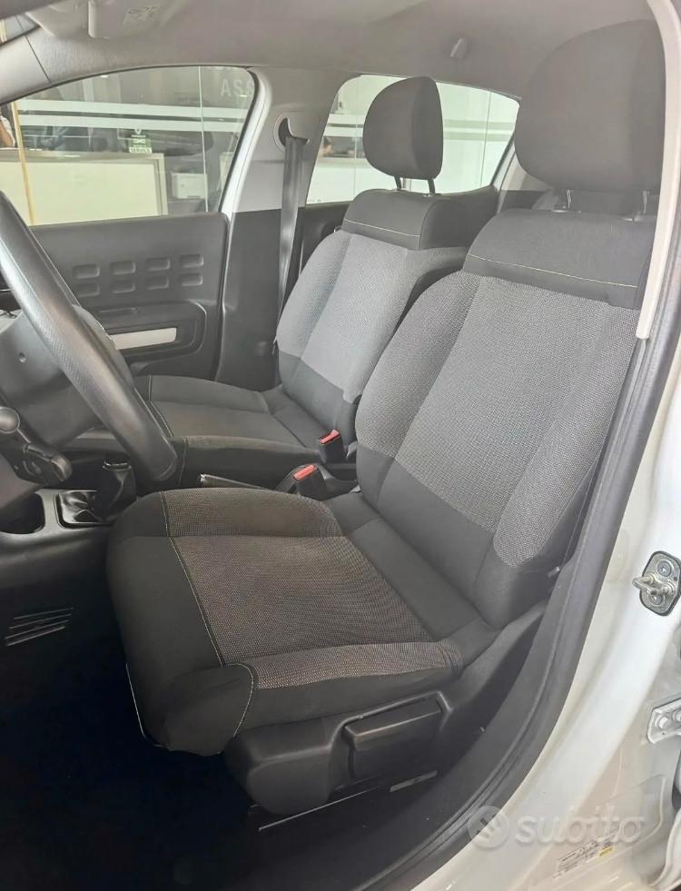 Citroen C3 PureTech 82 S&S Feel