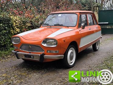 CITROEN Ami 8 0.6 33 CV