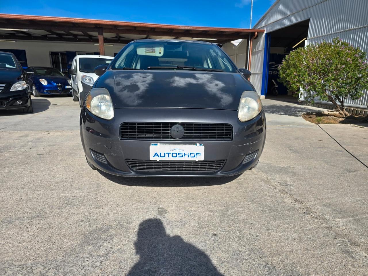 Fiat Grande Punto 1.3 MJT 75 CV 3 porte Active