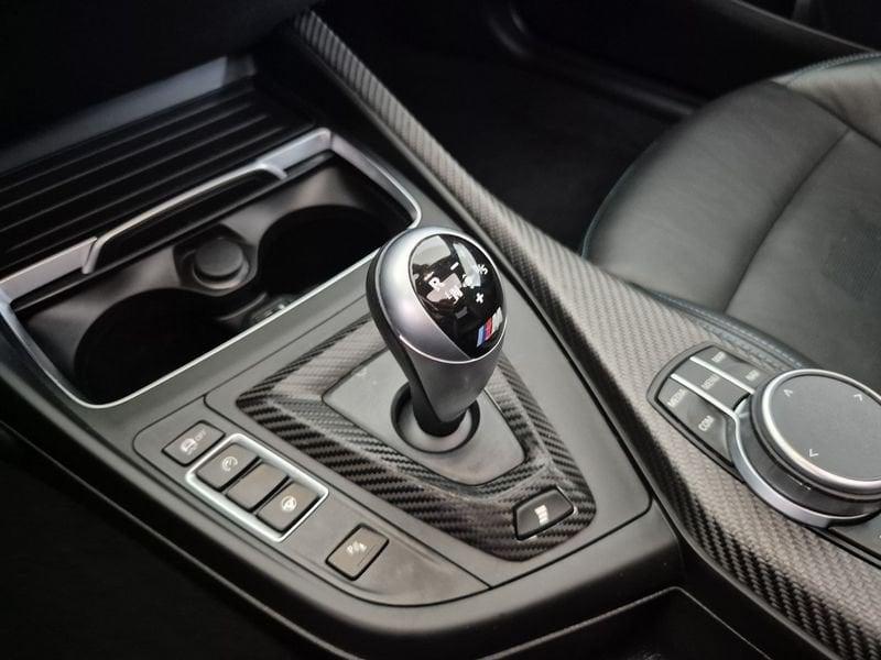 BMW Serie 2 M2 F87 Coupe Benzina M2 Coupe 3.0 Competition 410cv dkg