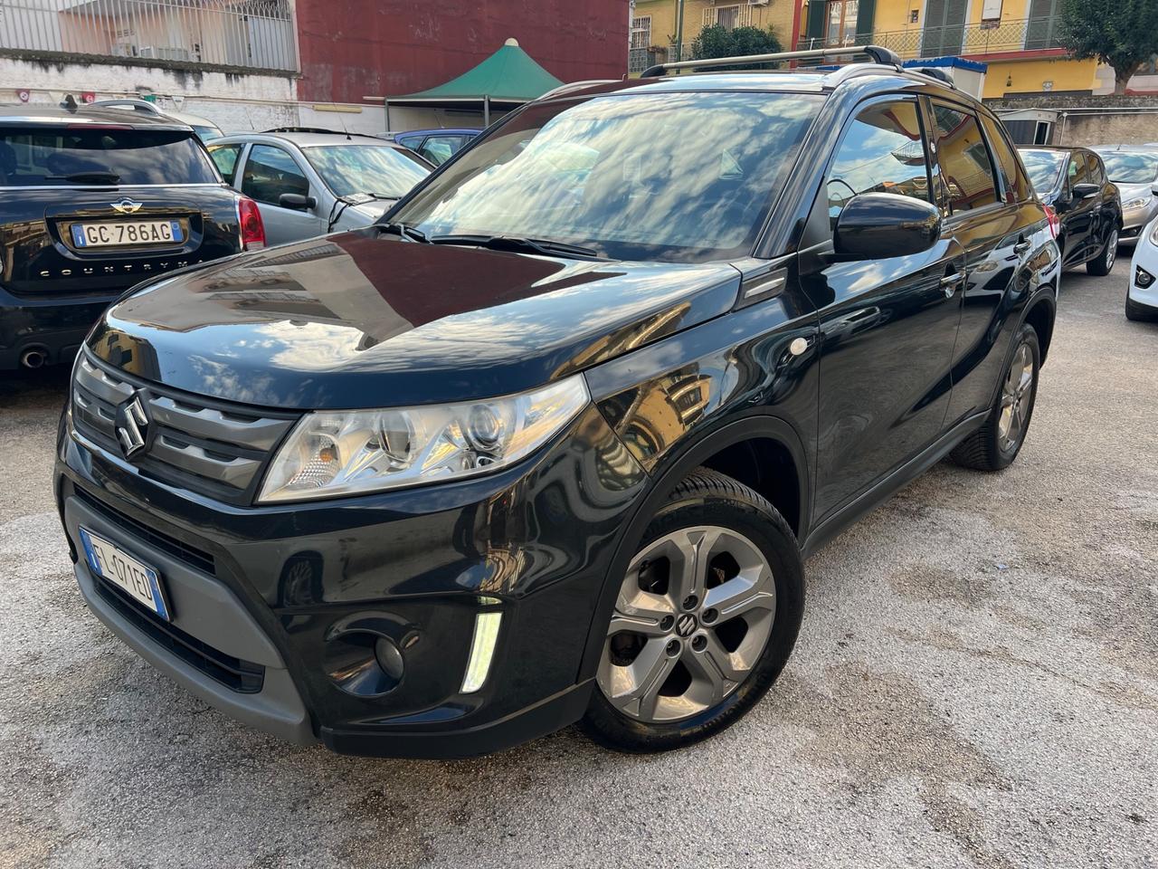 Suzuki Vitara 1.6 DDiS V-Top Diesel