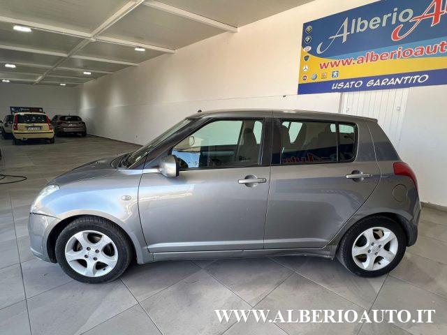 SUZUKI Swift 1.3 DDiS 5p. GLX Vedi Note