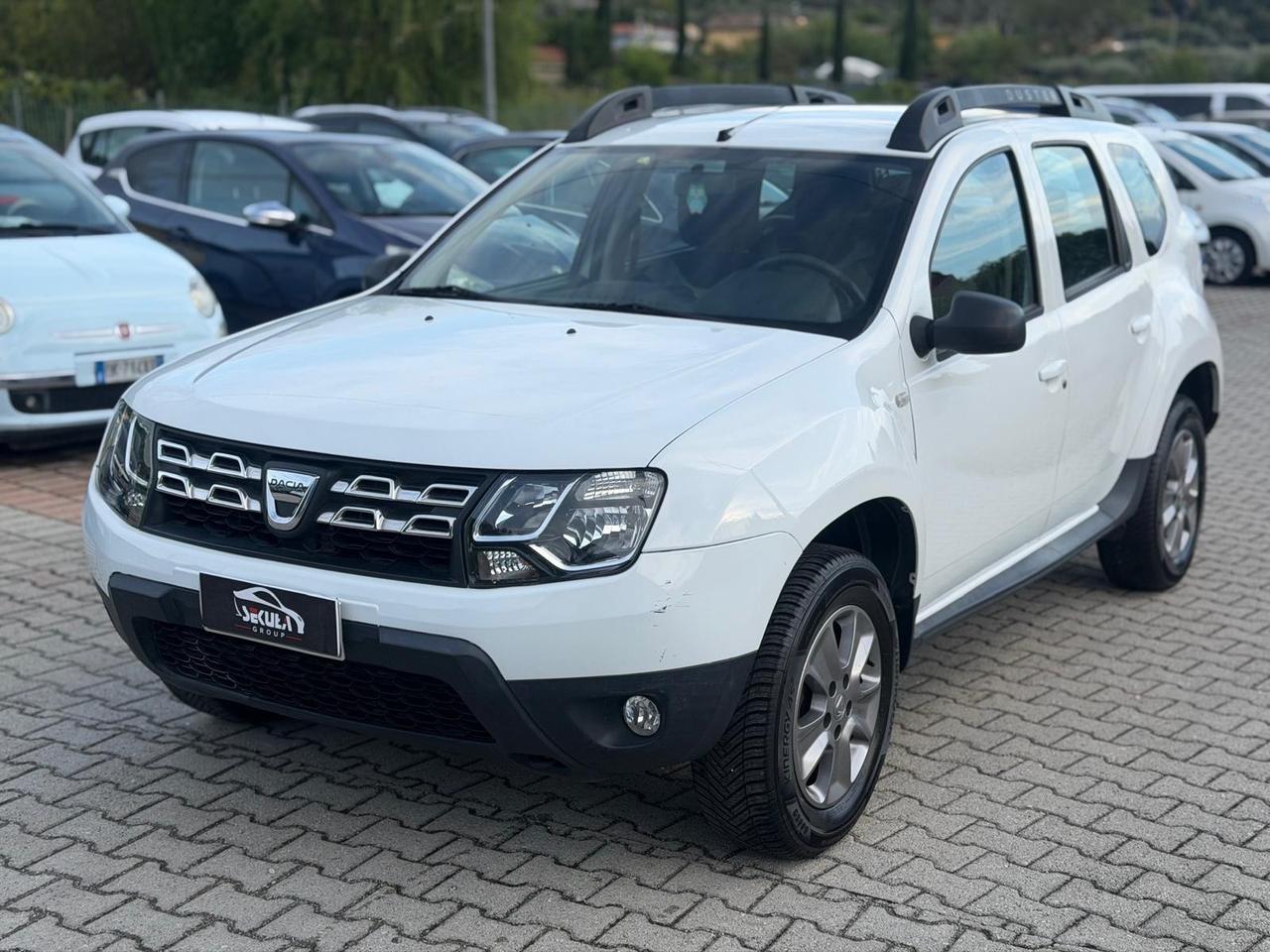 Dacia Duster 1.5 dCi 110CV S&S 4x4 Serie Speciale Ambiance Family