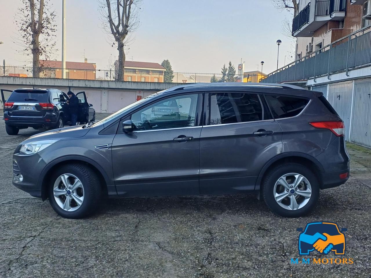 Ford Kuga 2.0 tdci Titanium 2wd s&s 120cv E6