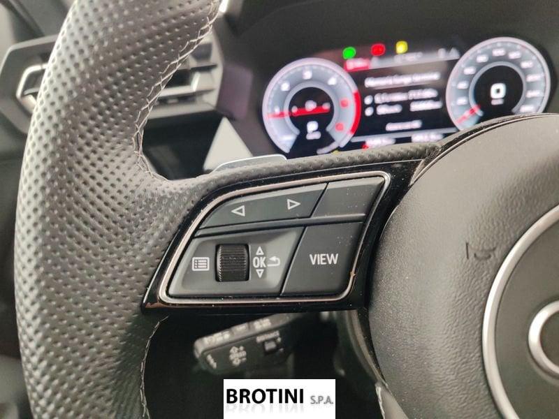 Audi A3 A3 allstreet 35 TDI S tronic Identity Contrast