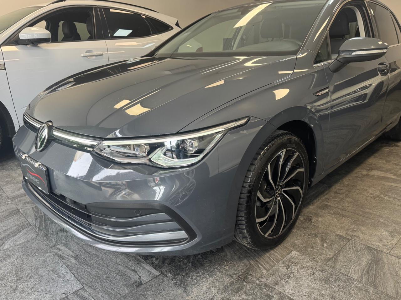 Volkswagen Golf 8 2.0 TDI 116 Cv Style