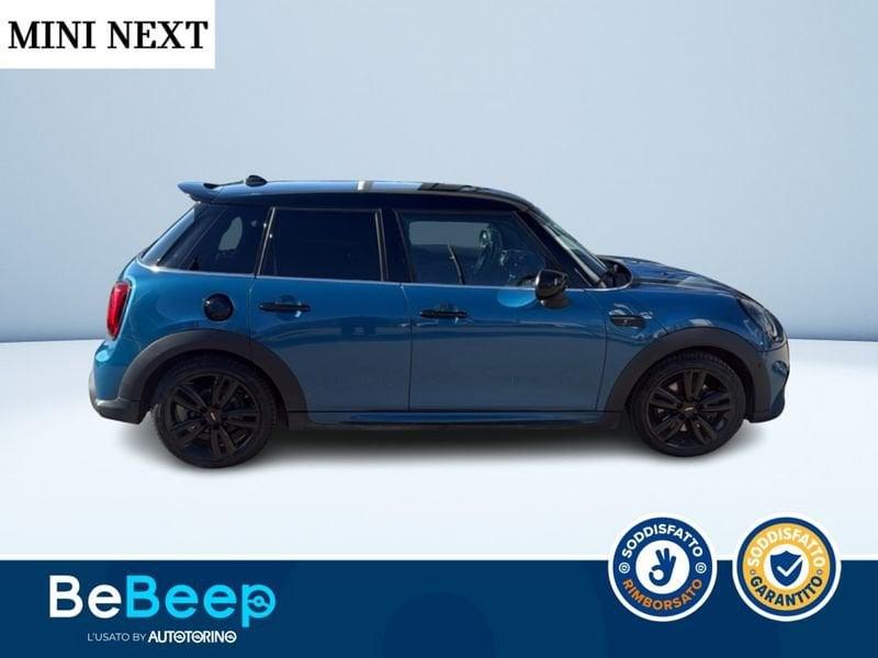 MINI Mini 5 porte MINI 5P 2.0 COOPER S JCW AUTO