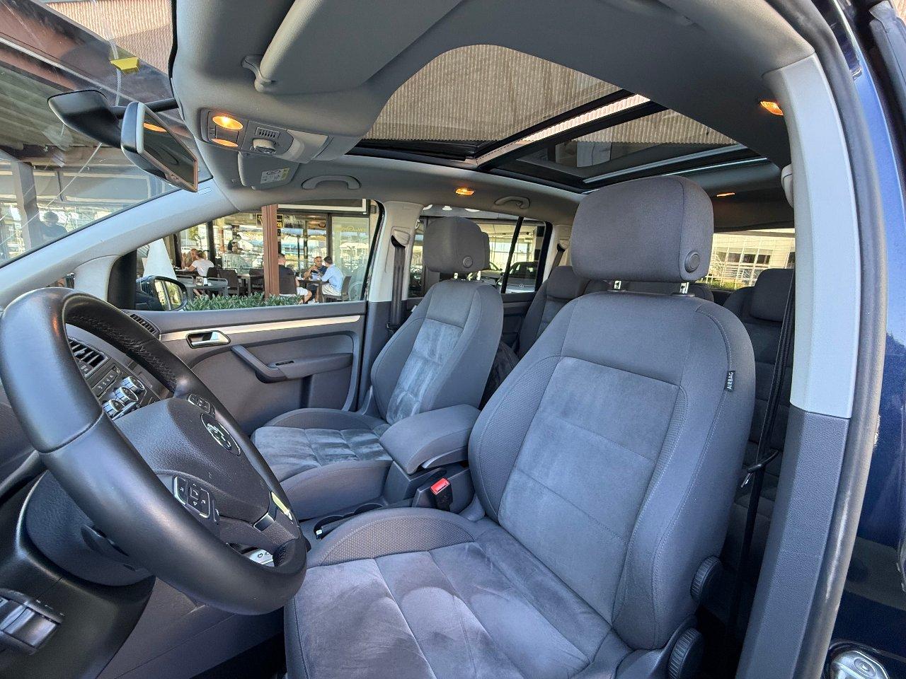 Volkswagen Touran 2.0Tdi 140cv DSG Highline 7Posti 99000km