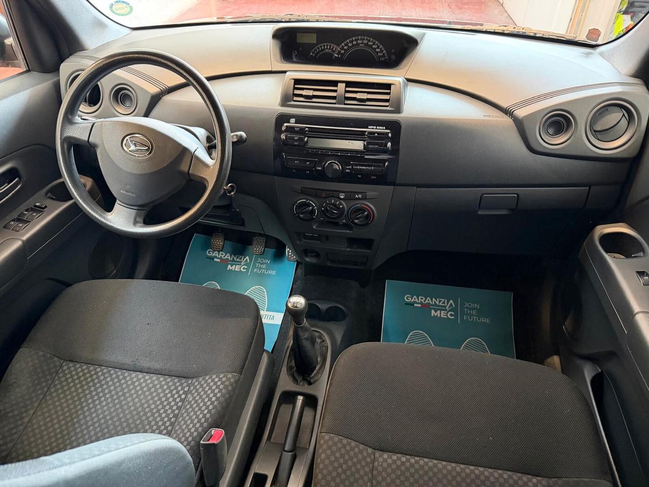 Daihatsu Materia 1.3 Hiro Green Powered NEOPAT