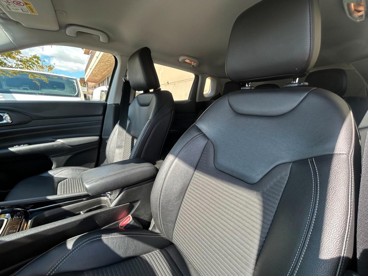 Jeep Compass 1.3 Turbo T4 190 CV PHEV AT6 4xe Limited