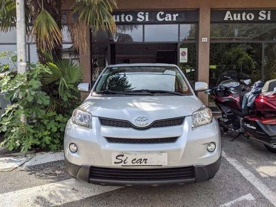 Toyota Urban Cruiser Urban Cruiser 1.4 d-4d Luxury Awd