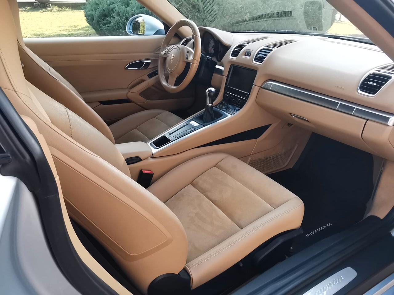 Porsche Cayman 2.7 981