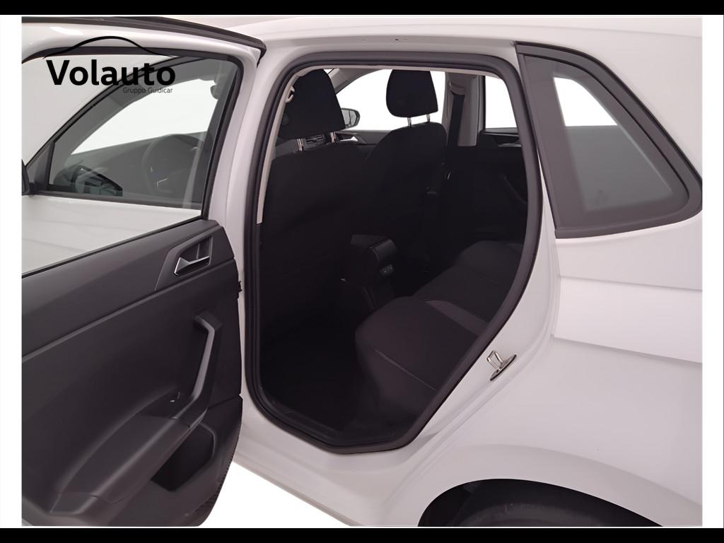 VOLKSWAGEN Polo VI 2022 - Polo 1.0 tgi Life 90cv