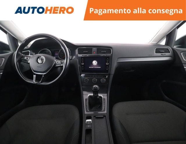 VOLKSWAGEN Golf 1.6 TDI 115 CV 5p. Business BlueMotion Technology