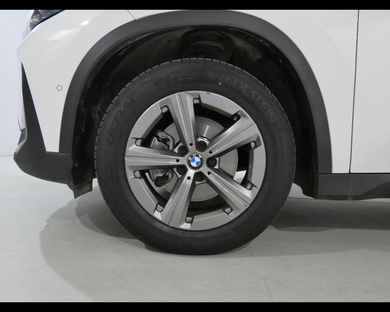 BMW X1 (U11) - X1 sDrive 18d