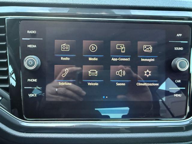 VOLKSWAGEN T-Roc 1.6 TDI SCR Advanced BlueMotion Technology