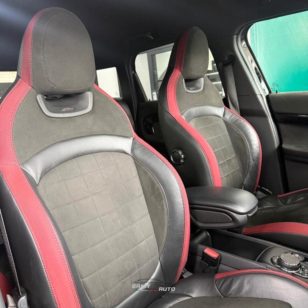 Mini Countryman John Cooper Works 2.0 Countrym. ALL4