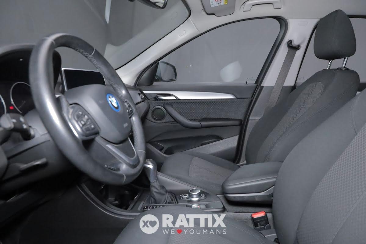 BMW X1 1.5 PHEV xDrive25e Business Advantage Auto