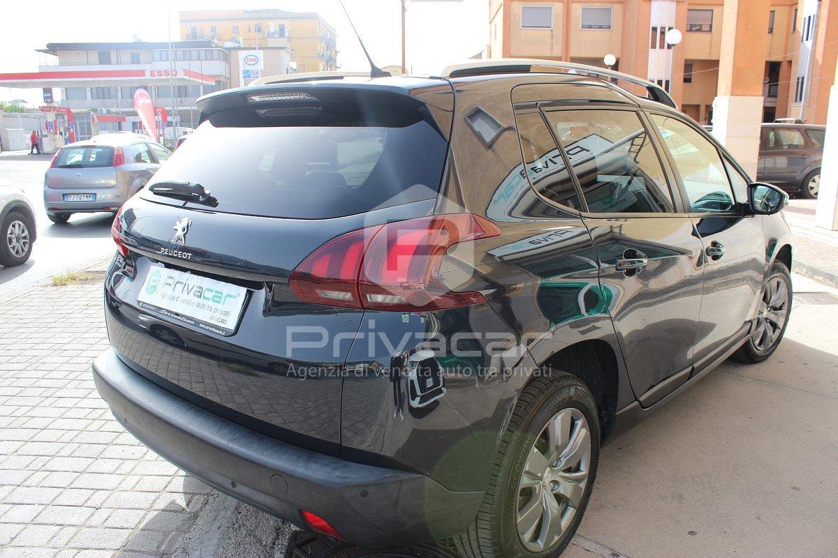 PEUGEOT 2008 1° serie BlueHDi 100 S&S Style