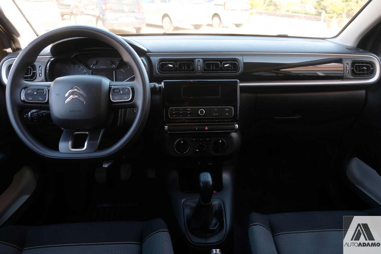 Citroen C3 BlueHDi 75 S&S Feel
