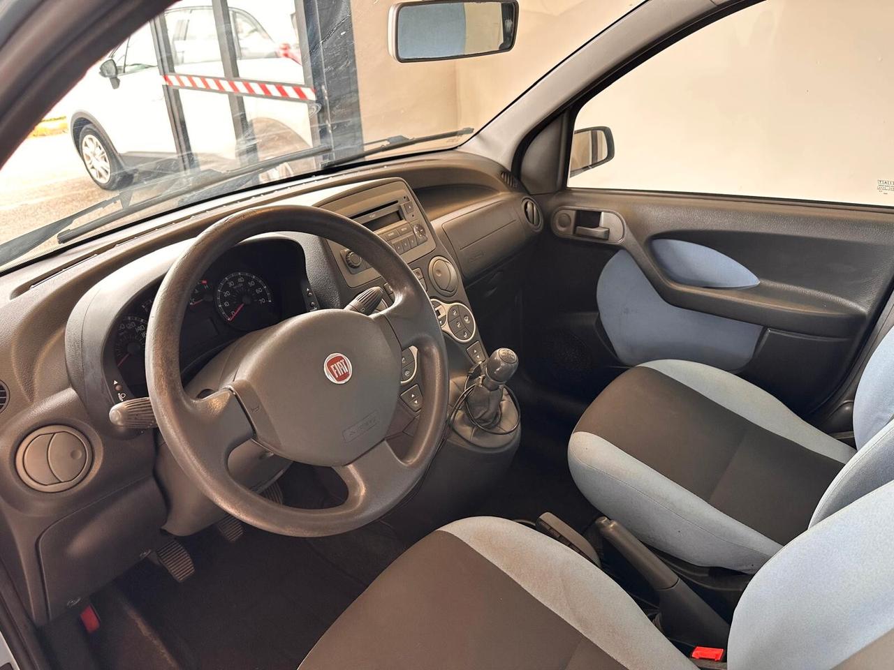 Fiat Panda 1.3 MJT 16V Emotion