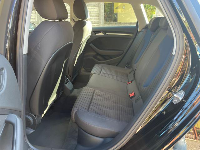 AUDI A3 SPB 1.6 TDI clean diesel Ambition