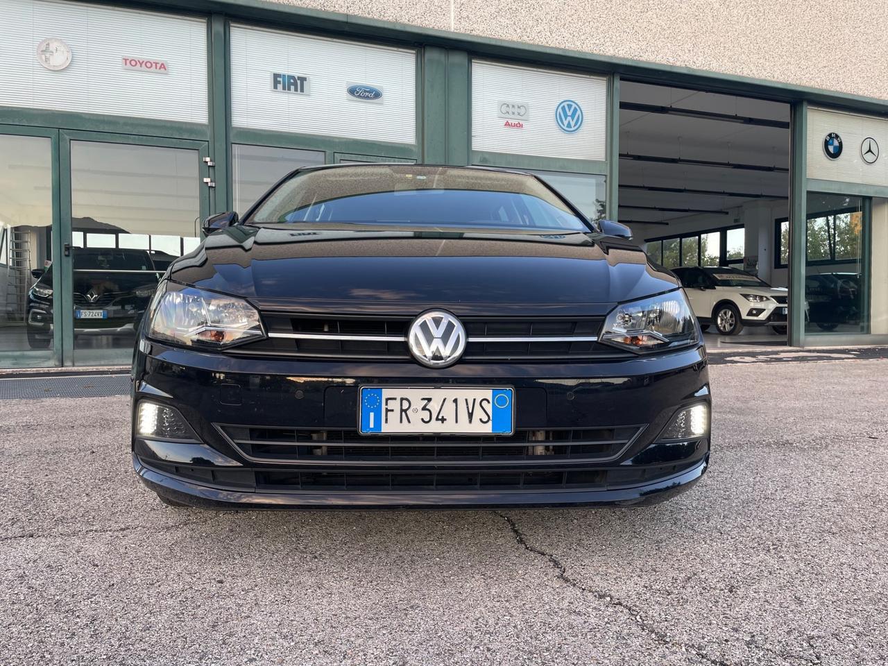 Volkswagen Polo 1.0 TGI 90CV Comfortline METANO