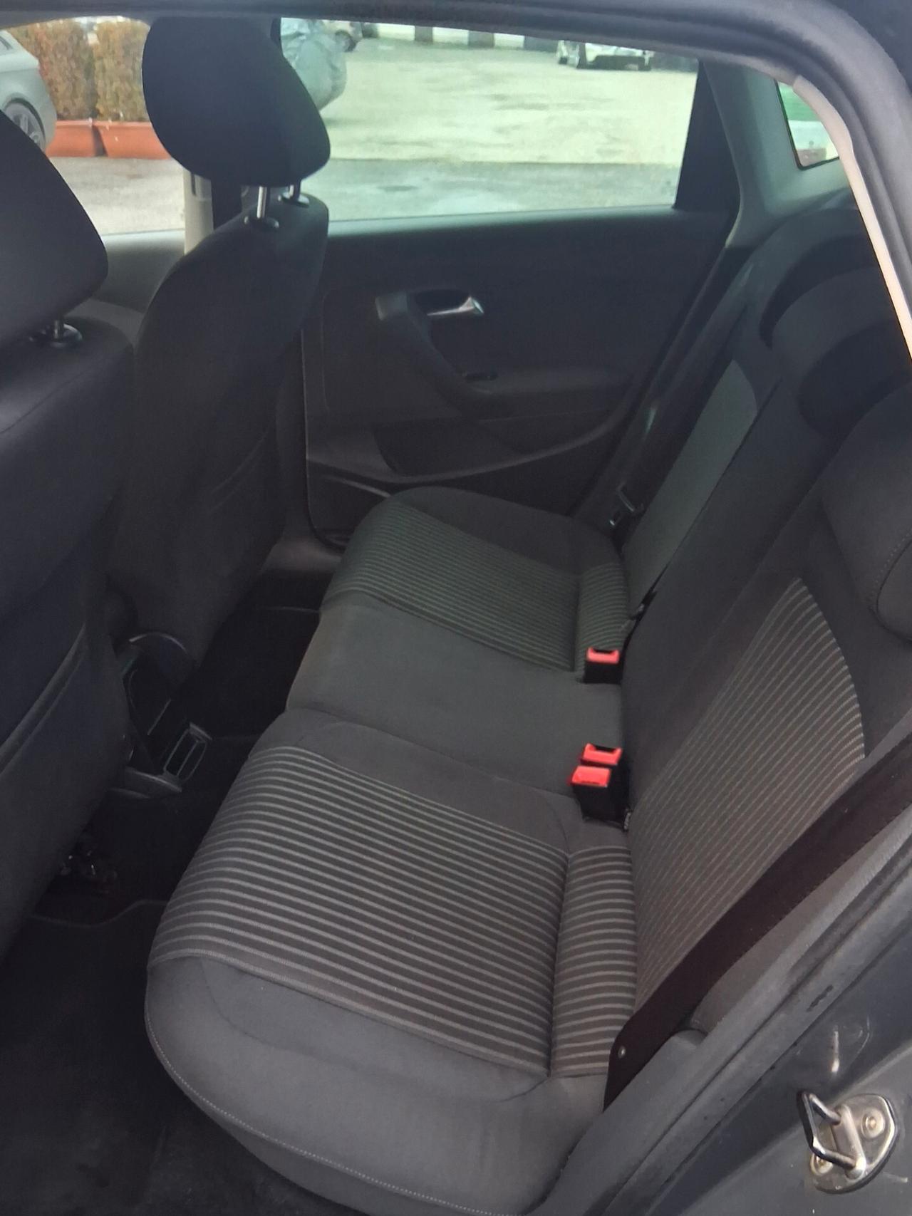 Volkswagen Polo 1.6 5 porte Highline BiFuel