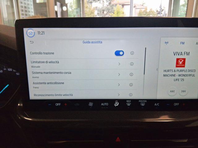 FORD Focus 1.0 EcoBoost Hybrid 125CV Powershift SW ST-Line De