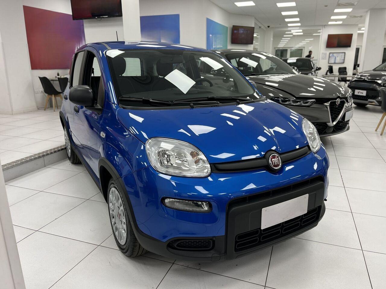 FIAT Panda III 2021 - Panda 1.0 firefly hybrid s&s 70cv