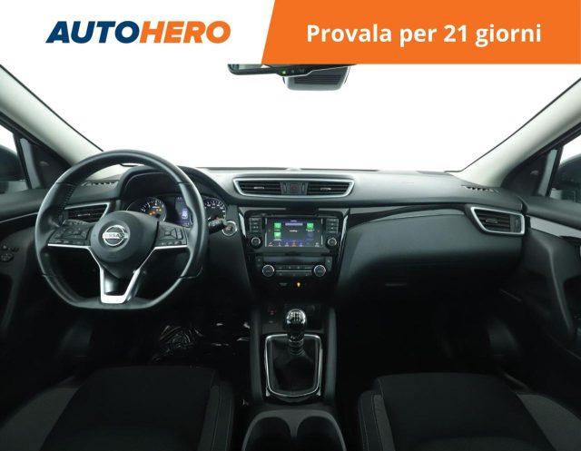 NISSAN Qashqai 1.3 DIG-T 140 CV N-Connecta