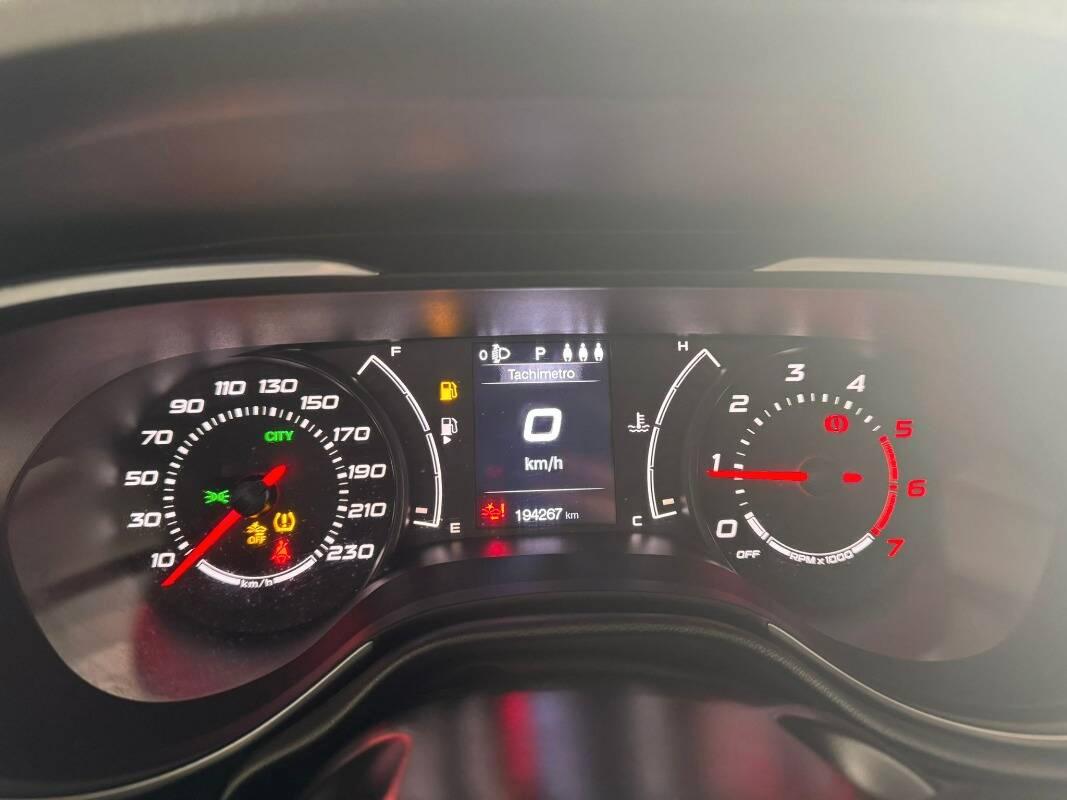 Fiat Tipo 1.6 mjt Business s&s 120cv dct my20