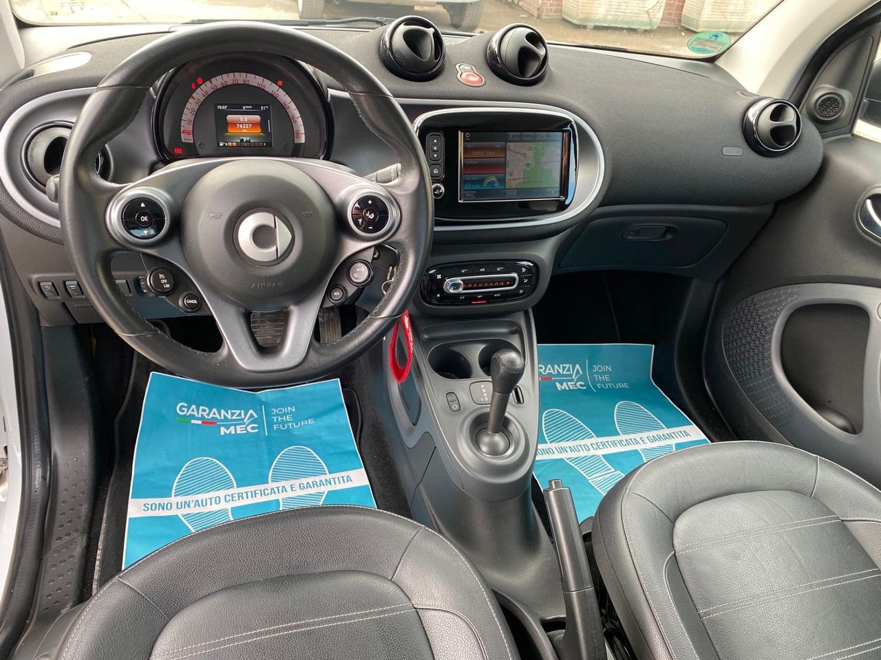 Smart ForTwo 70 1.0 Prime