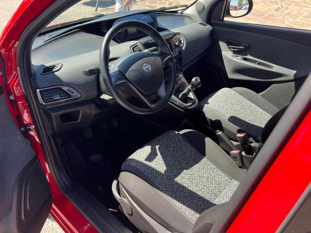LANCIA Ypsilon 0.9 TwinAir 85 CV 5 porte Metano Ecochic Platinum