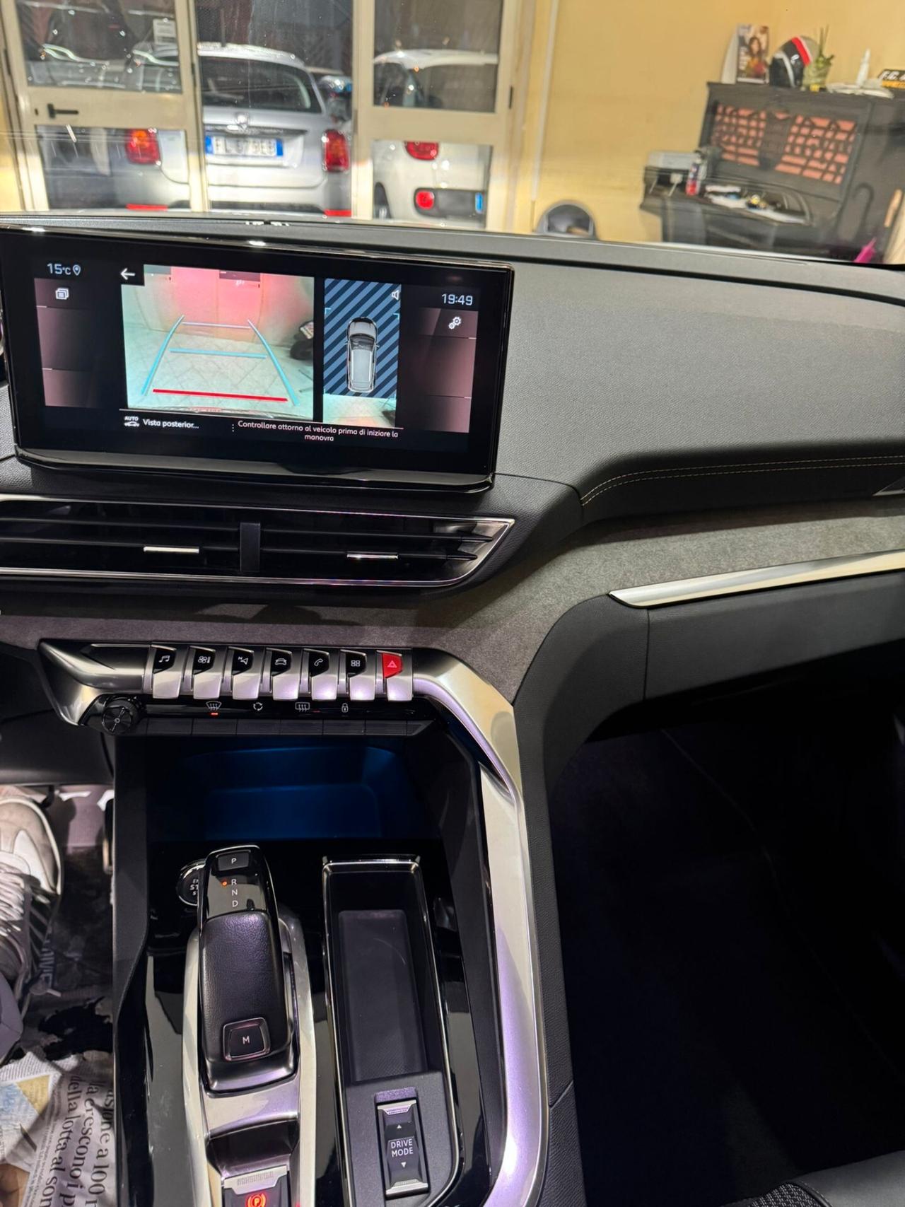 Peugeot 3008 BlueHDi 130 S&S EAT8 GT