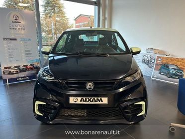 Aixam City EDIZIONE SPECIALE ECLIPSE