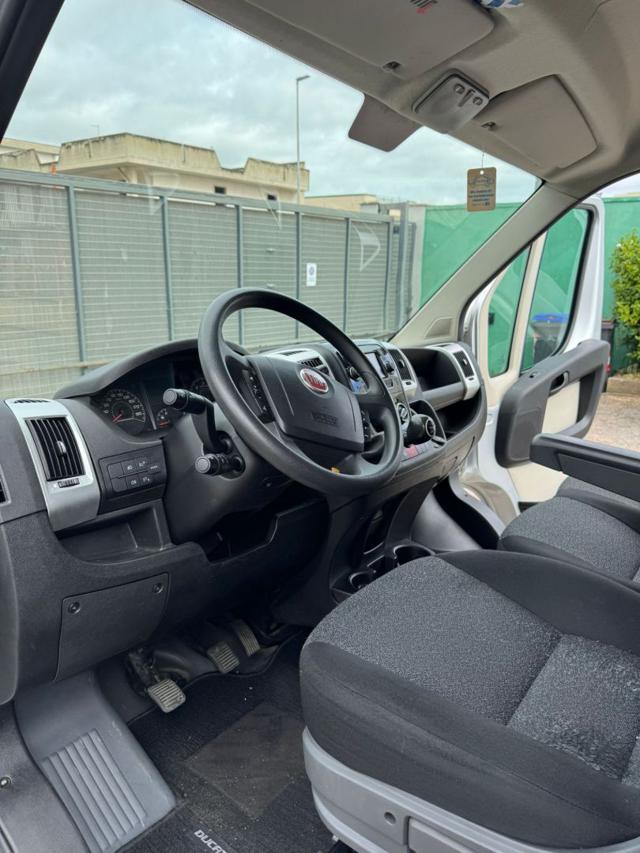 FIAT DUCATO 30MH2 2.3MJ FURG.P.MEDIO T.ALTO 3 PTI-2019