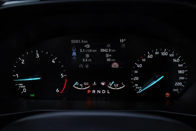 FORD Focus 1.5 EcoBlue 115 CV automatico 5p. ST-Line